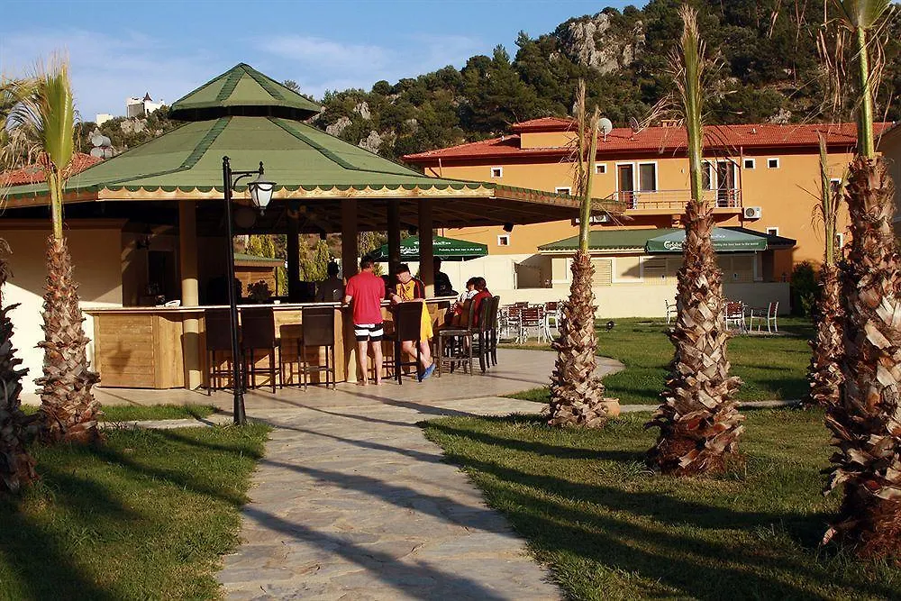 The One Club Hotel Sarigerme 4*,  Turkey