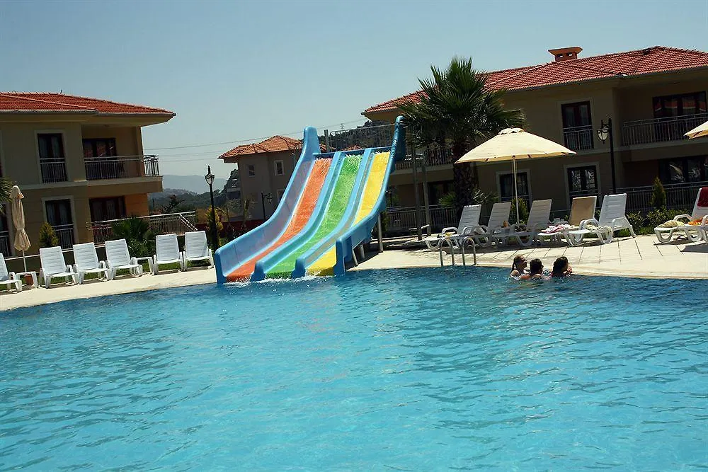 ****  The One Club Hotel Sarigerme Turkey
