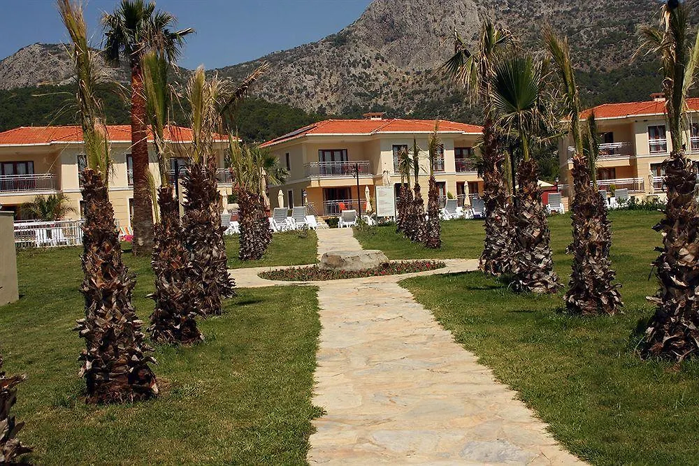 The One Club Hotel Sarigerme 4*,