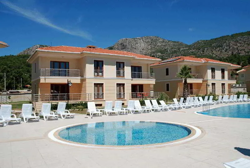 The One Club Hotel Sarigerme Turkey